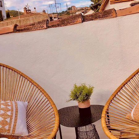 La Casita Del Albaicin Apartman Granada Kültér fotó