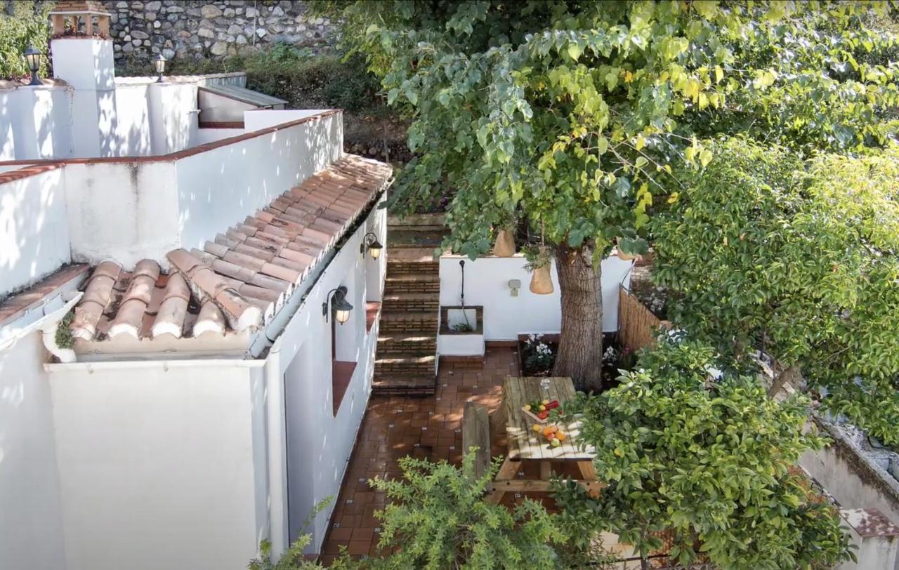 La Casita Del Albaicin Apartman Granada Kültér fotó