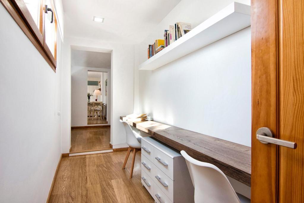 La Casita Del Albaicin Apartman Granada Kültér fotó