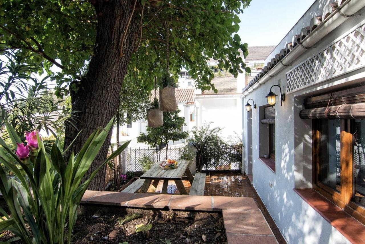 La Casita Del Albaicin Apartman Granada Kültér fotó