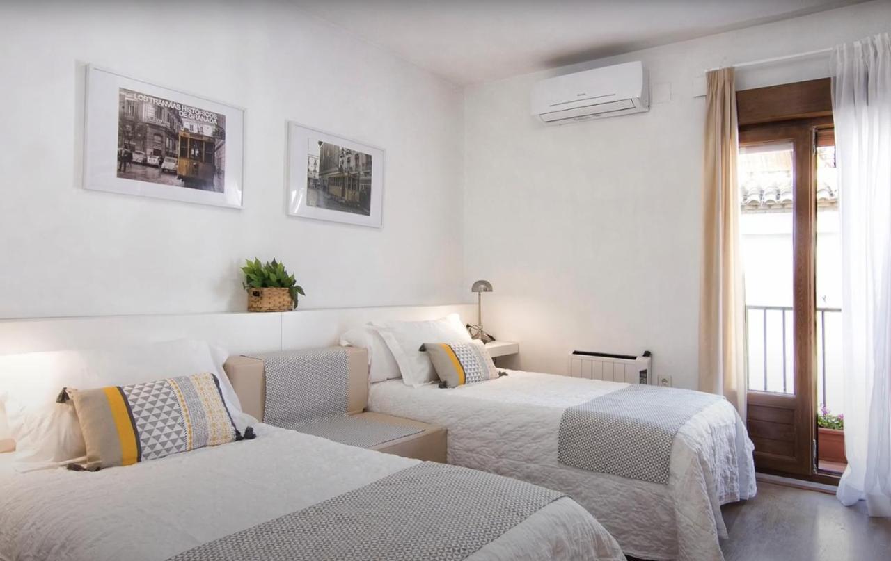 La Casita Del Albaicin Apartman Granada Kültér fotó