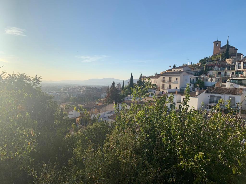 La Casita Del Albaicin Apartman Granada Kültér fotó